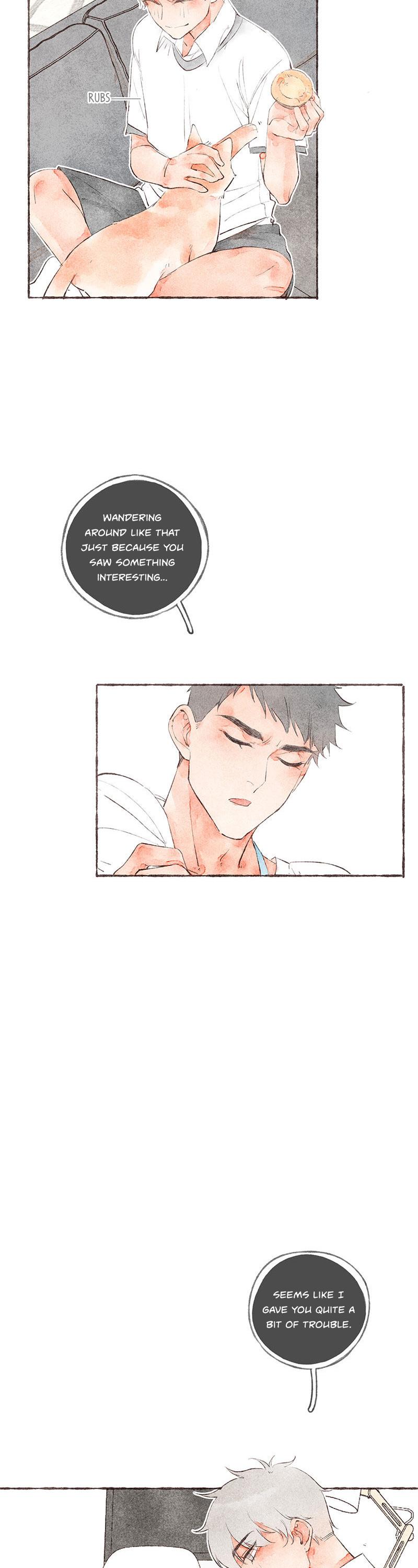 Starting With a Lie by Liang Azha [Eng] page 3