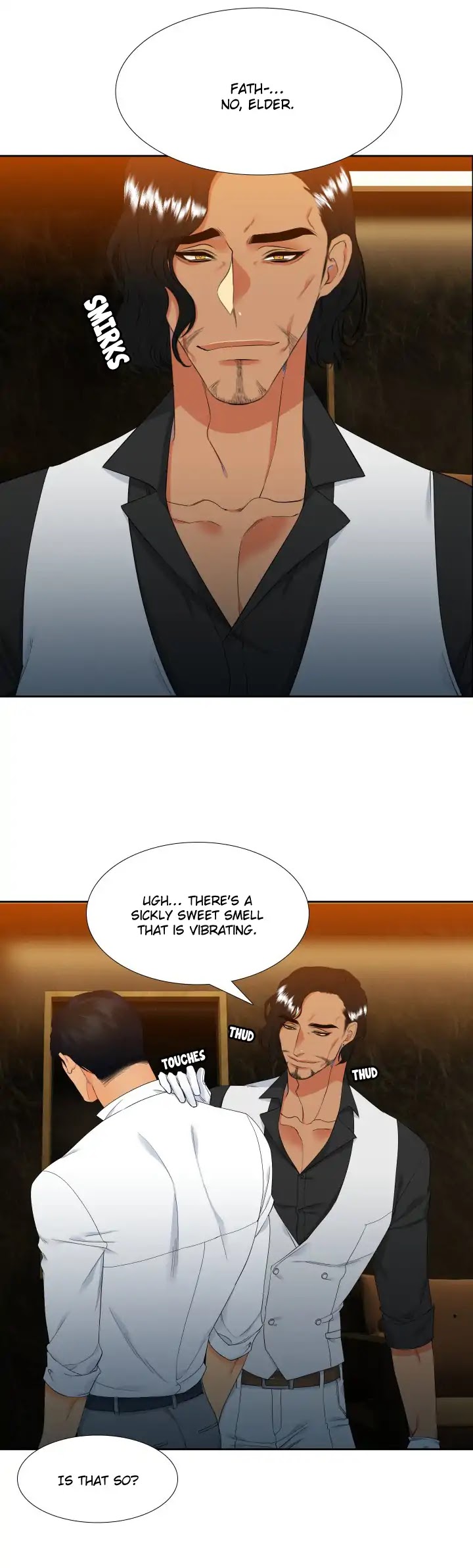 Blood Link by Oneurman Saneun Hyeongje – Part 1- Ch. 24-30 [Eng] page 3