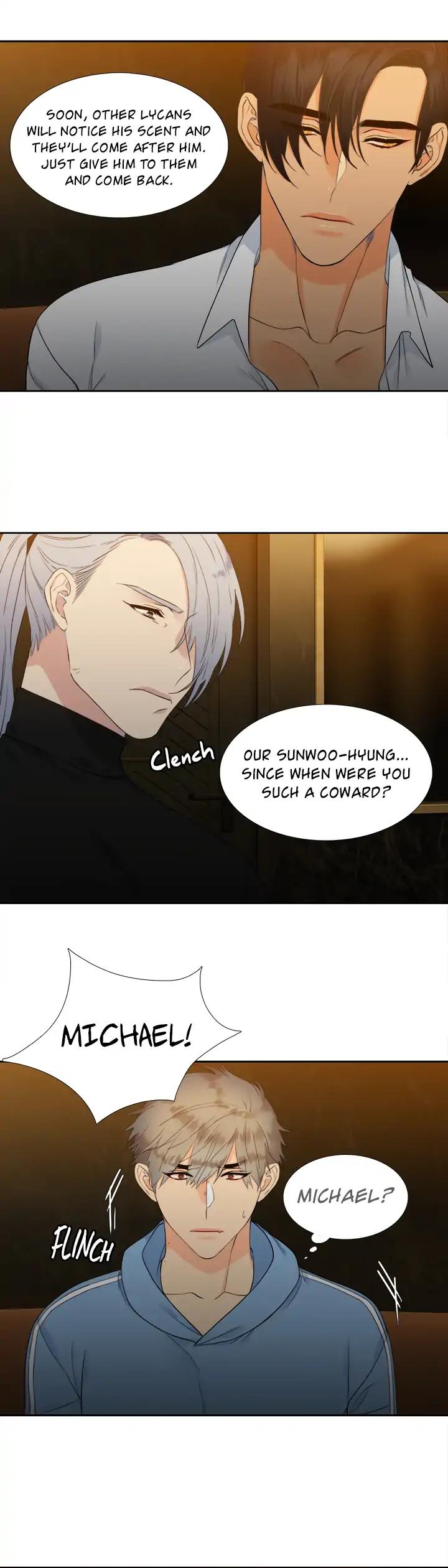 Blood Link by Oneurman Saneun Hyeongje – Part 1- Ch. 24-30 [Eng] page 5