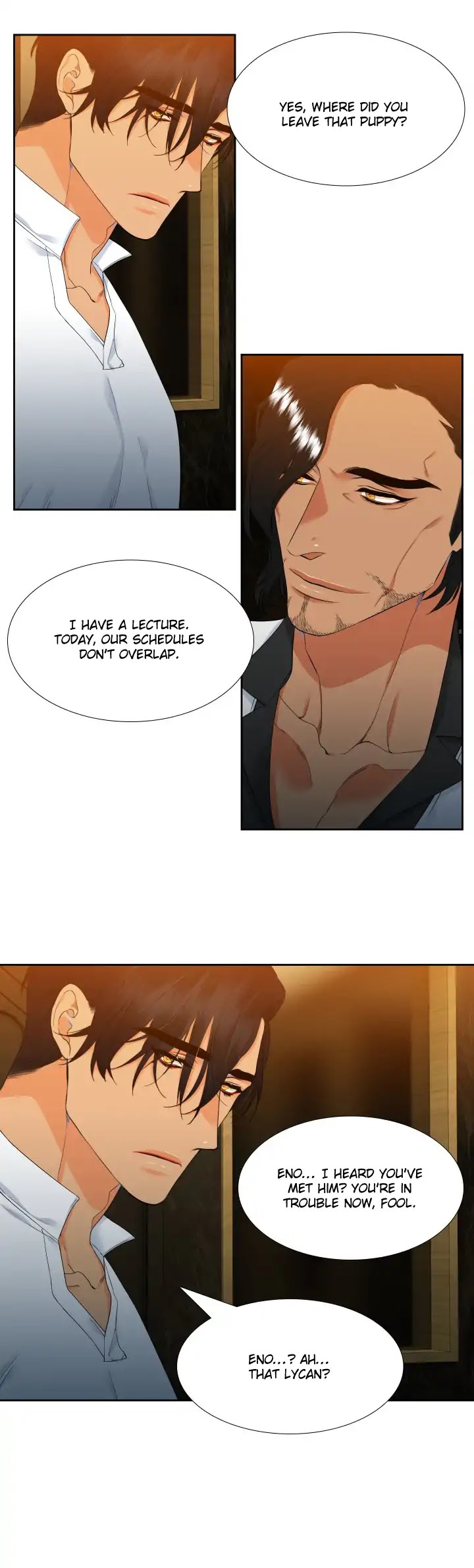 Blood Link by Oneurman Saneun Hyeongje – Part 1- Ch. 24-30 [Eng] page 4