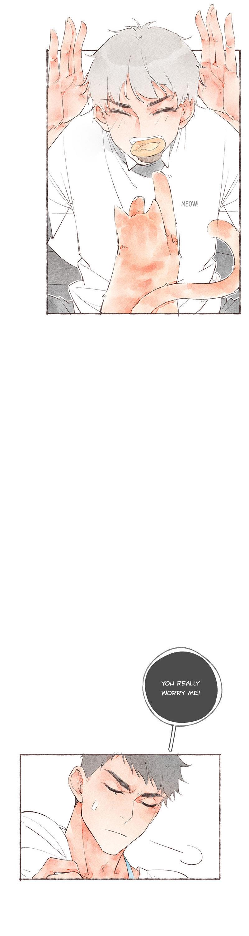 Starting With a Lie by Liang Azha [Eng] page 5