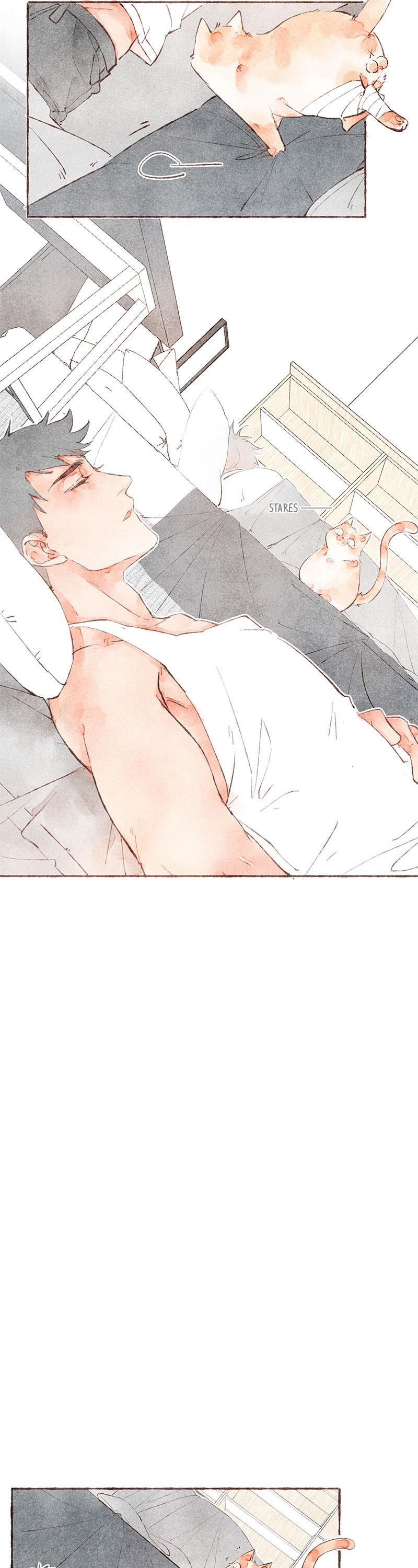 Starting With a Lie by Liang Azha [Eng] page 5