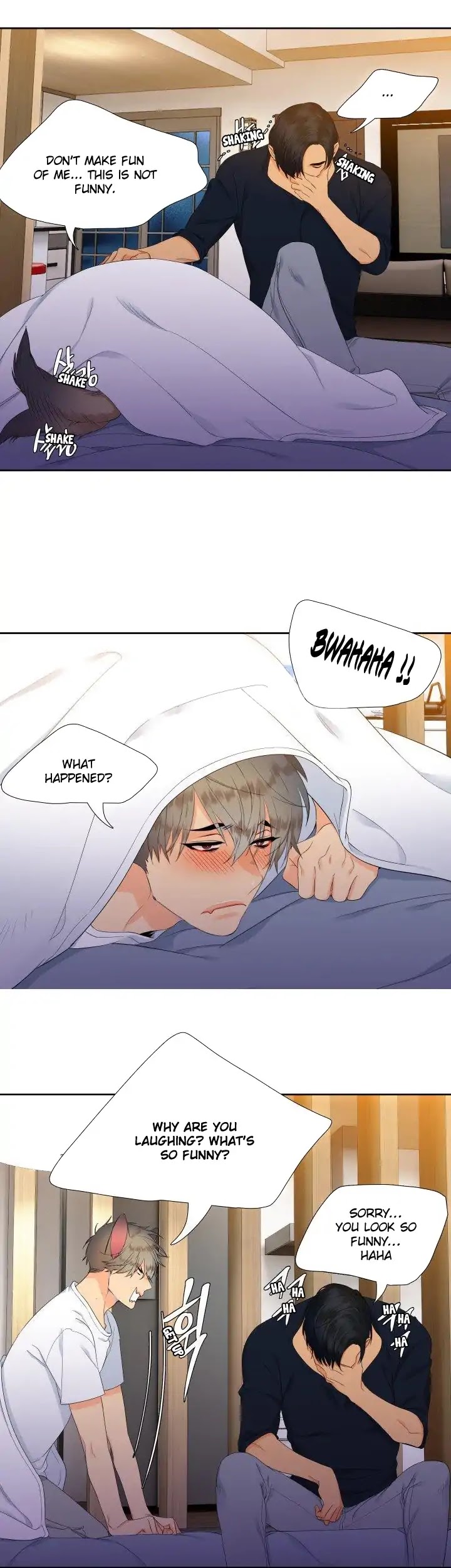 Blood Link by Oneurman Saneun Hyeongje – Part 1- Ch. 24-30 [Eng] page 4