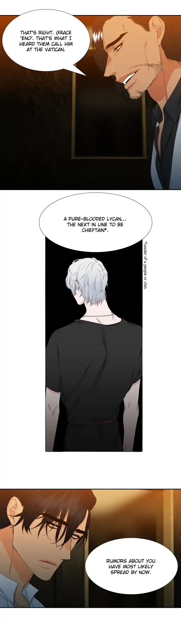 Blood Link by Oneurman Saneun Hyeongje – Part 1- Ch. 24-30 [Eng] page 5