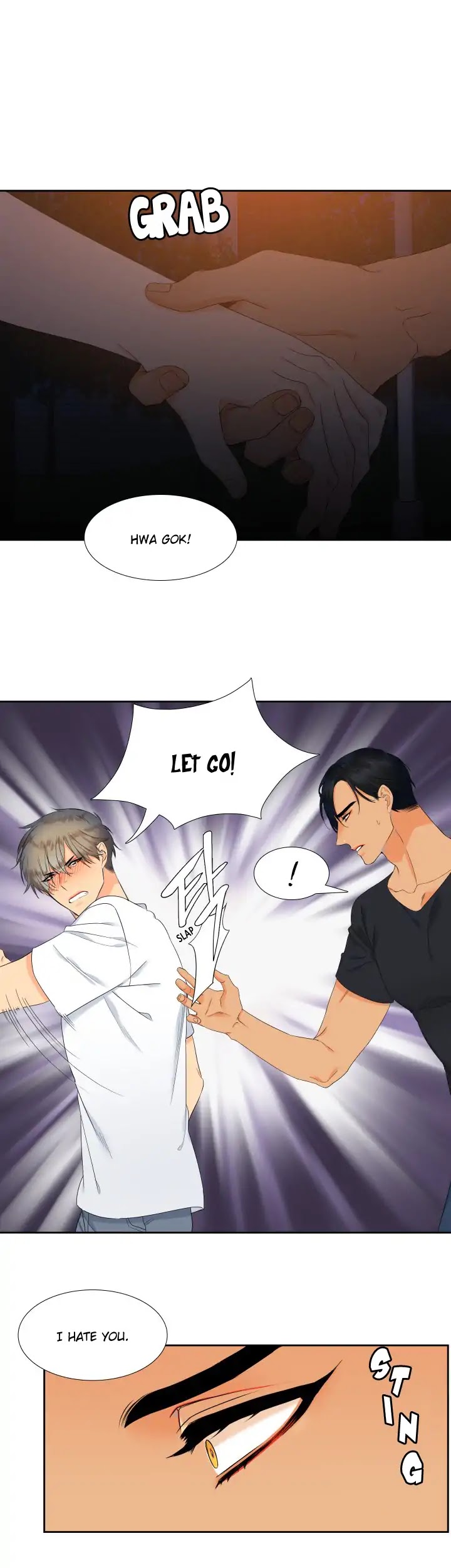 Blood Link by Oneurman Saneun Hyeongje – Part 1- Ch. 24-30 [Eng] page 5