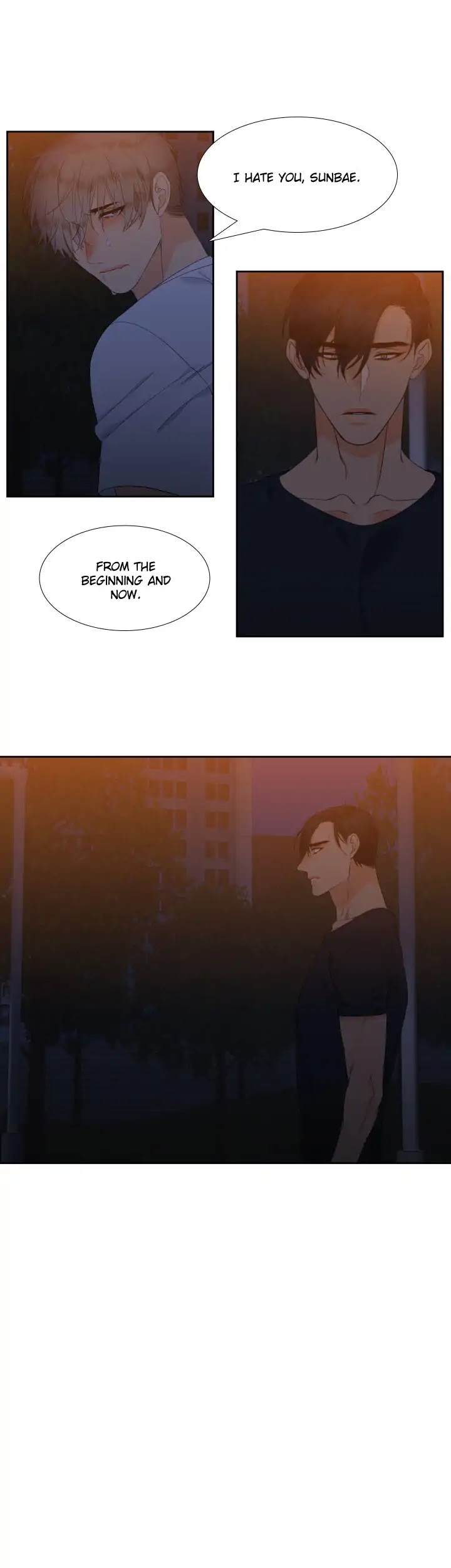 Blood Link by Oneurman Saneun Hyeongje – Part 1- Ch. 24-30 [Eng] page 6