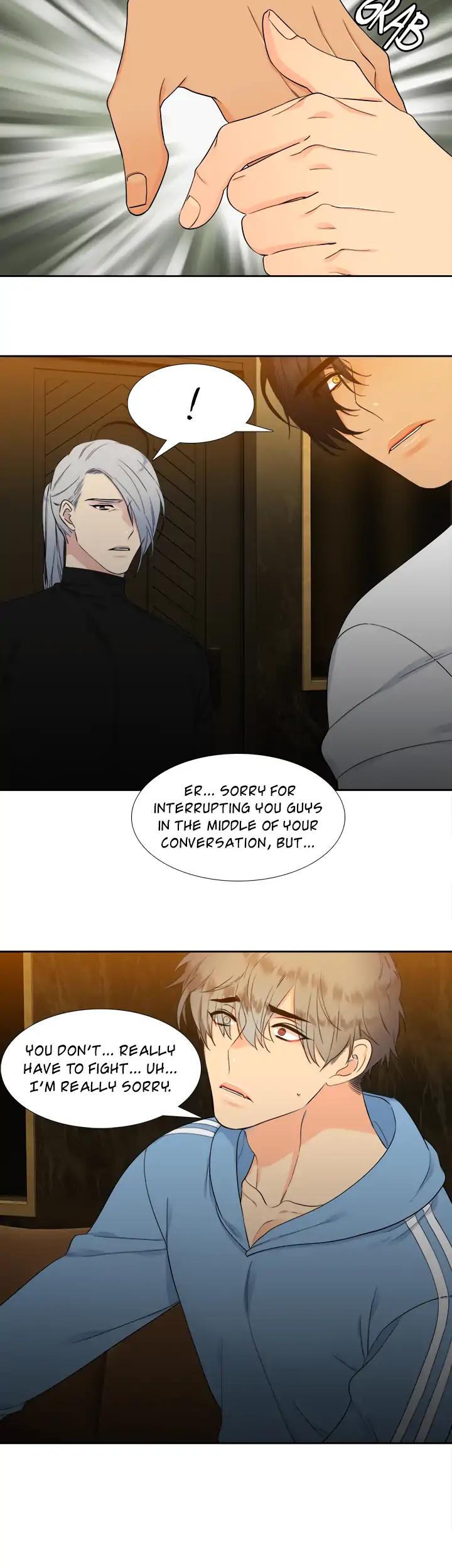 Blood Link by Oneurman Saneun Hyeongje – Part 1- Ch. 24-30 [Eng] page 8