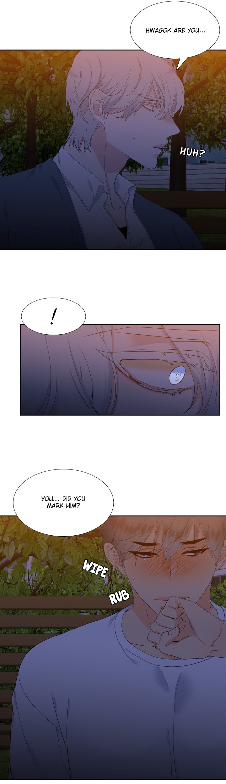 Blood Link by Oneurman Saneun Hyeongje – Part 1- Ch. 24-30 [Eng] page 8