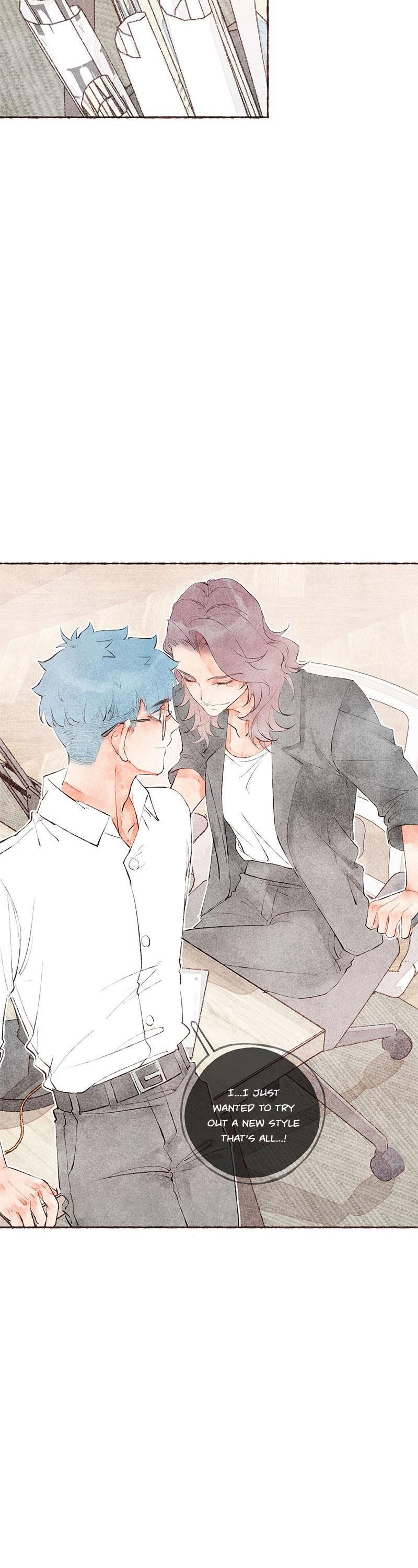 Starting With a Lie by Liang Azha [Eng] page 8