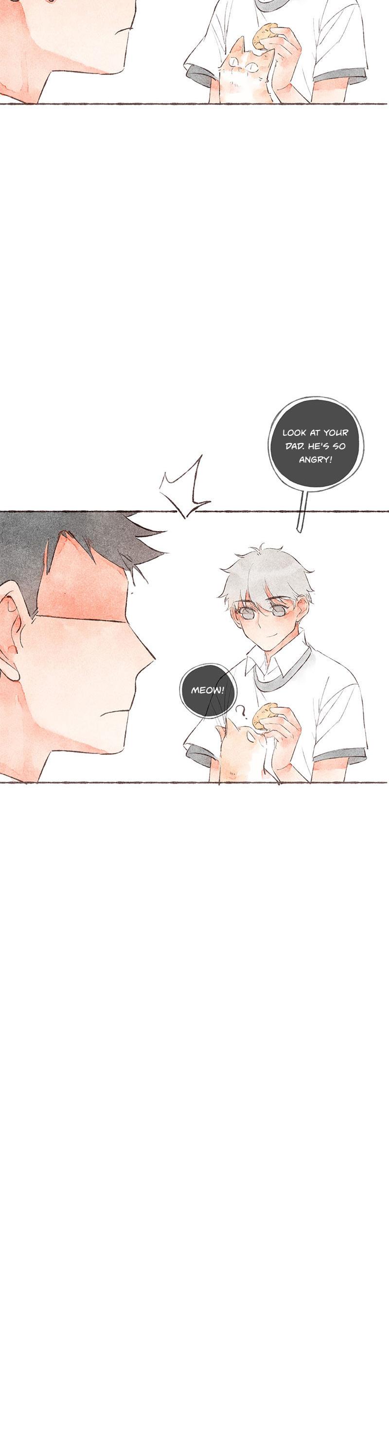 Starting With a Lie by Liang Azha [Eng] page 8