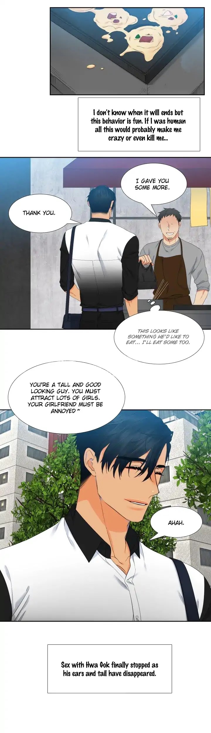Blood Link by Oneurman Saneun Hyeongje – Part 1- Ch. 24-30 [Eng] page 7