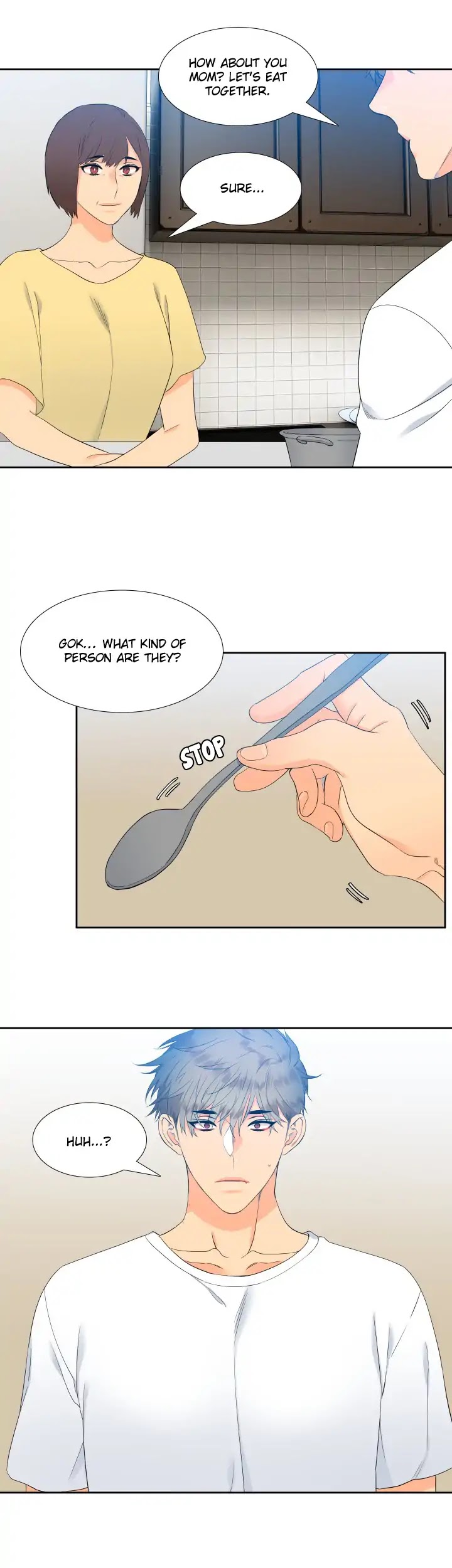 Blood Link by Oneurman Saneun Hyeongje – Part 1- Ch. 24-30 [Eng] page 8