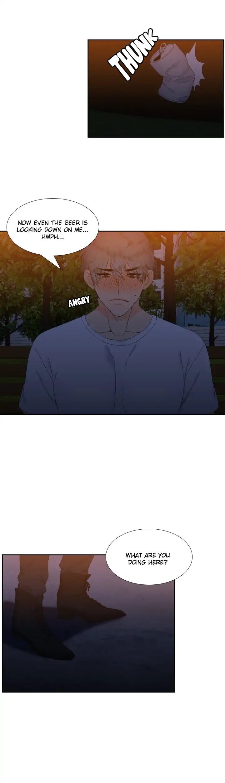 Blood Link by Oneurman Saneun Hyeongje – Part 1- Ch. 24-30 [Eng] page 8