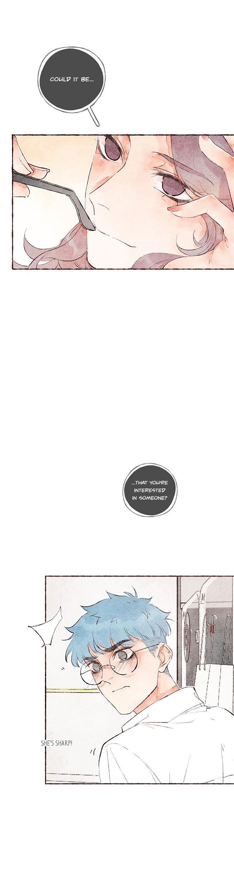 Starting With a Lie by Liang Azha [Eng] page 9