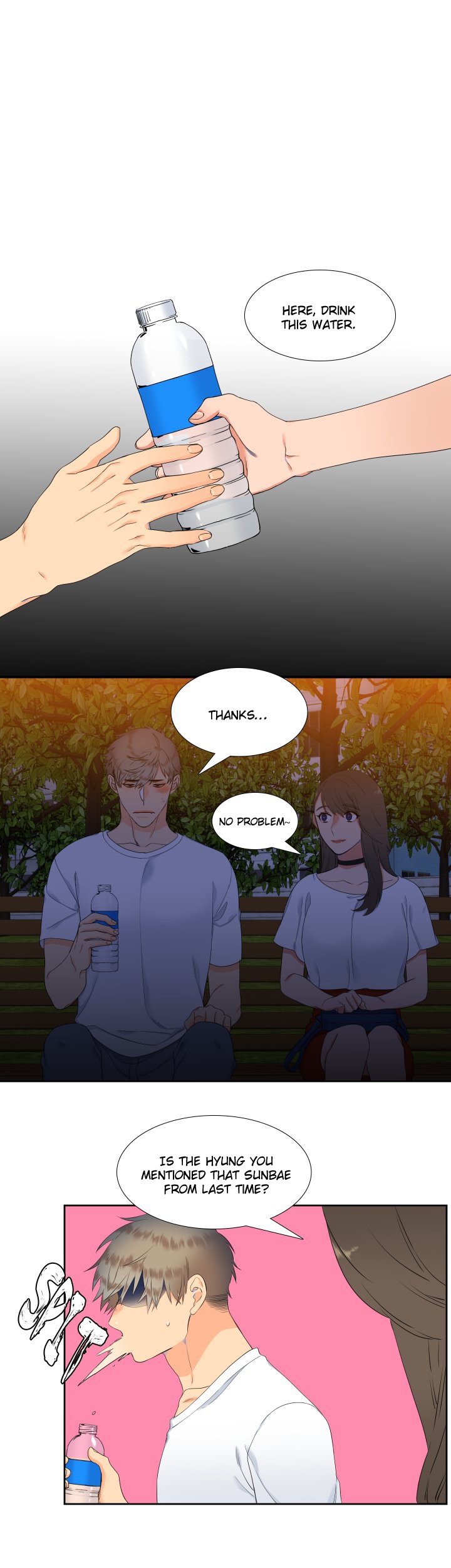 Blood Link by Oneurman Saneun Hyeongje – Part 1- Ch. 24-30 [Eng] page 10