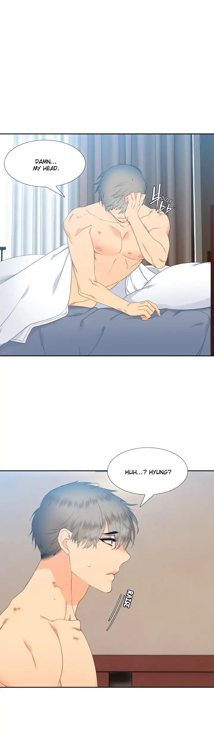 Blood Link by Oneurman Saneun Hyeongje – Part 1- Ch. 24-30 [Eng] page 9