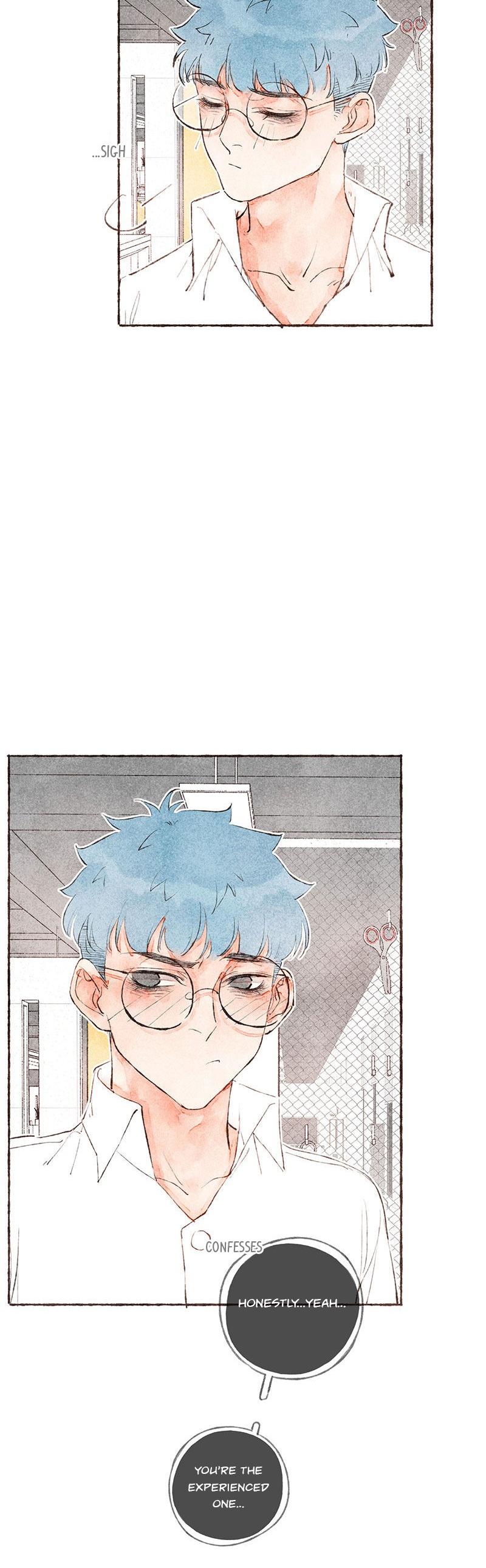 Starting With a Lie by Liang Azha [Eng] page 11