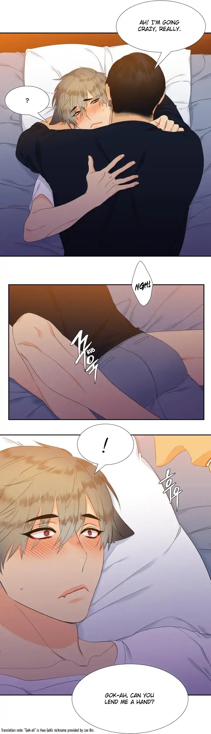 Blood Link by Oneurman Saneun Hyeongje – Part 1- Ch. 24-30 [Eng] page 10