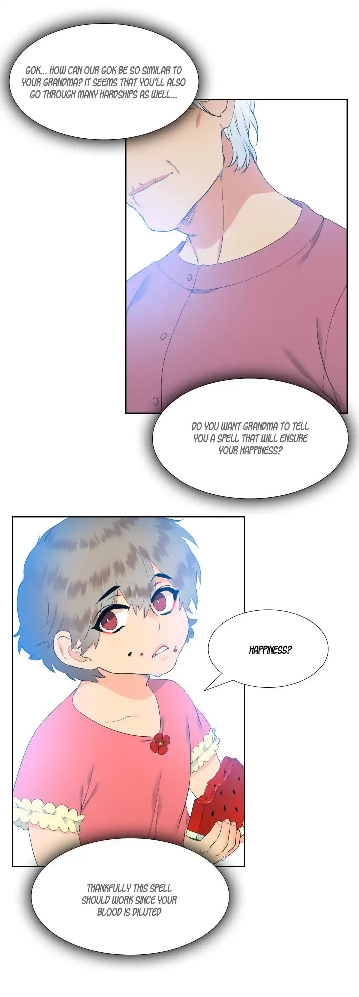 Blood Link by Oneurman Saneun Hyeongje – Part 1- Ch. 24-30 [Eng] page 11