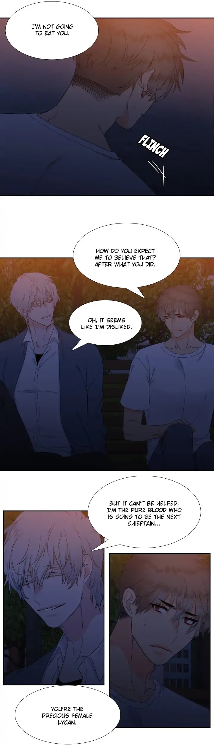 Blood Link by Oneurman Saneun Hyeongje – Part 1- Ch. 24-30 [Eng] page 11