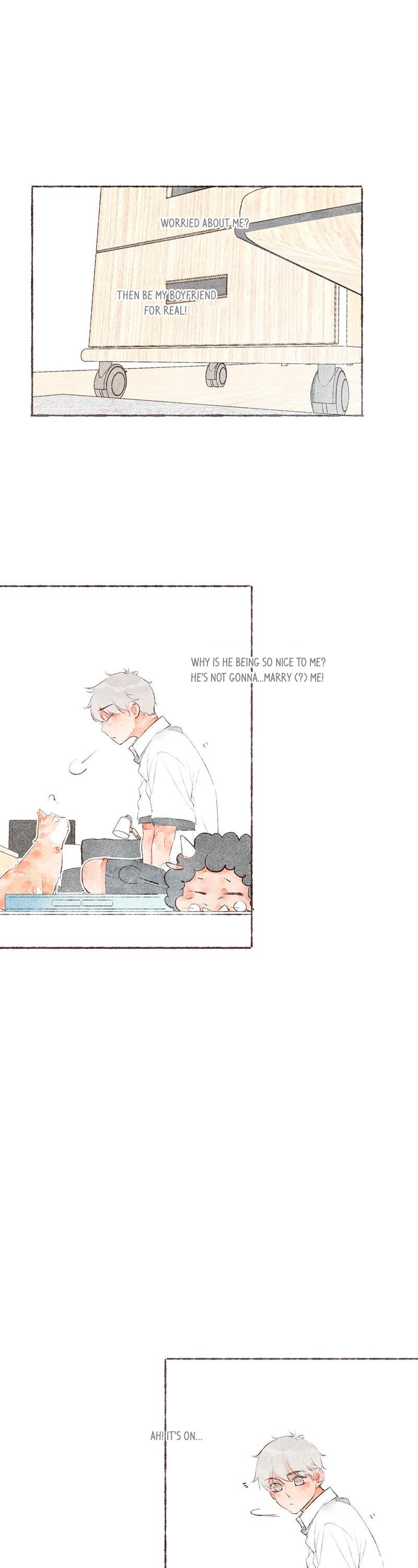 Starting With a Lie by Liang Azha [Eng] page 12