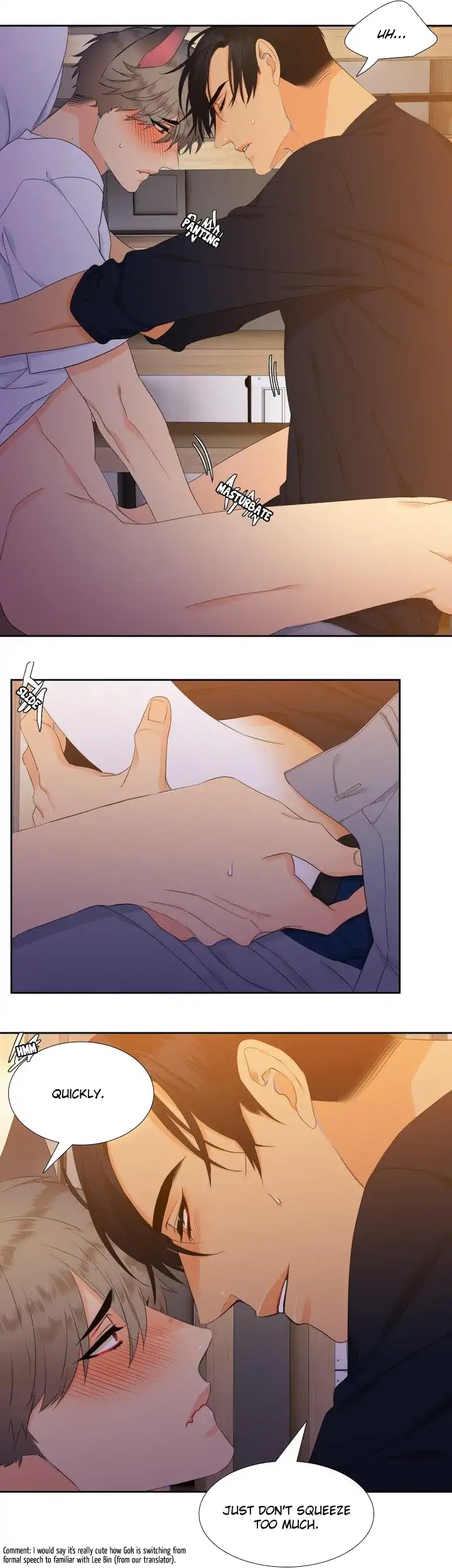 Blood Link by Oneurman Saneun Hyeongje – Part 1- Ch. 24-30 [Eng] page 11