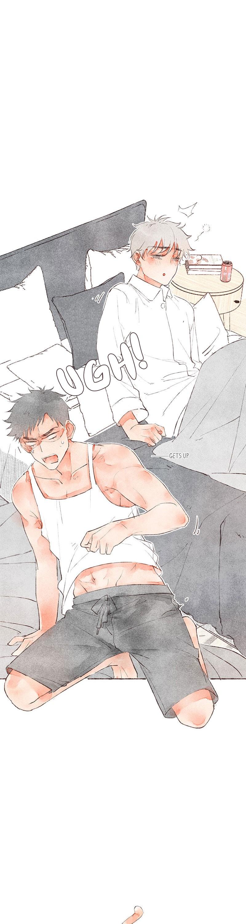 Starting With a Lie by Liang Azha [Eng] page 13