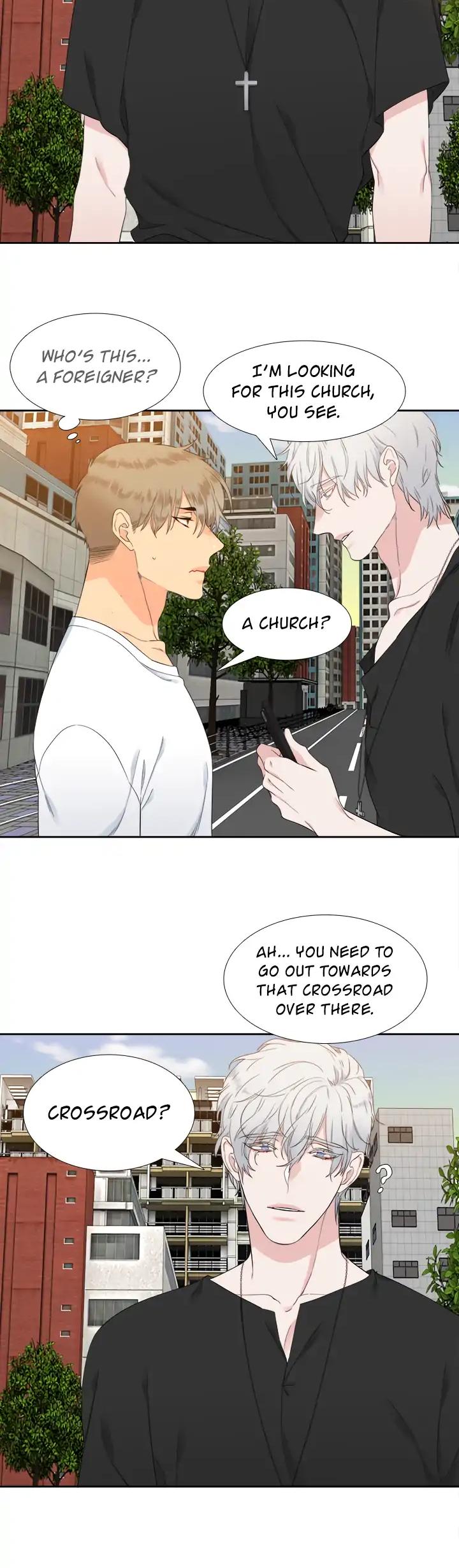 Blood Link by Oneurman Saneun Hyeongje – Part 1- Ch. 24-30 [Eng] page 14