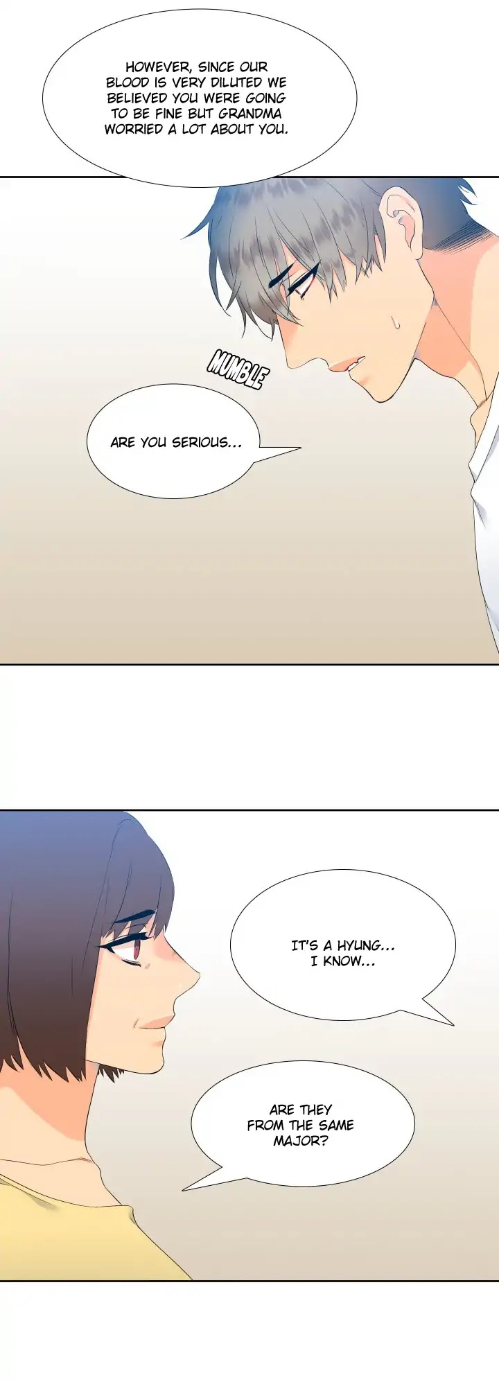 Blood Link by Oneurman Saneun Hyeongje – Part 1- Ch. 24-30 [Eng] page 13