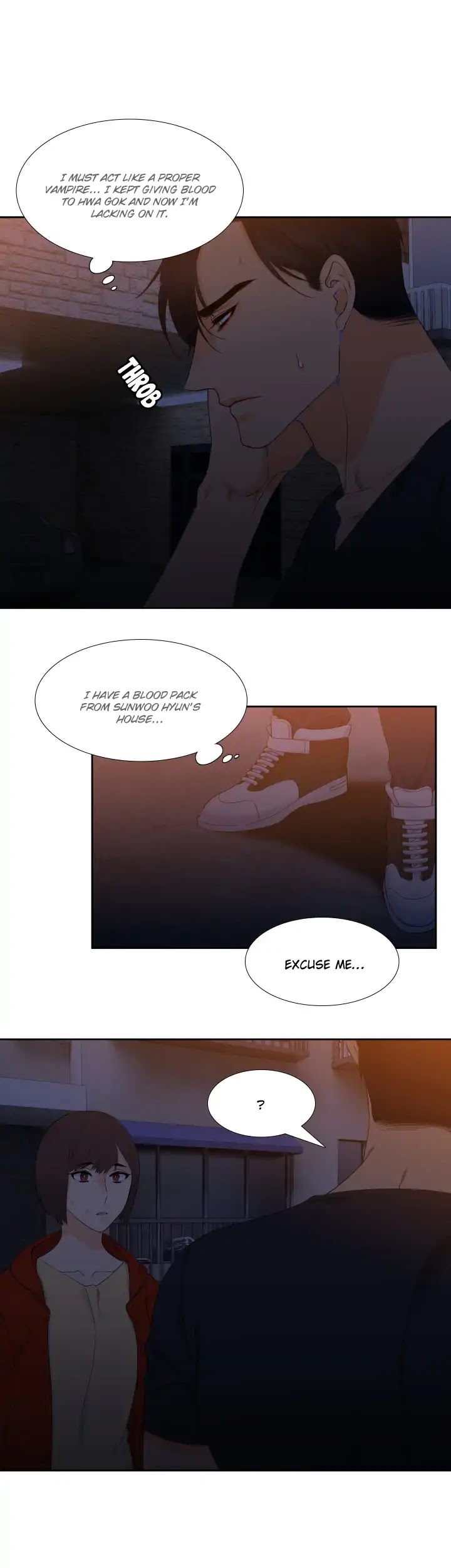 Blood Link by Oneurman Saneun Hyeongje – Part 1- Ch. 24-30 [Eng] page 13