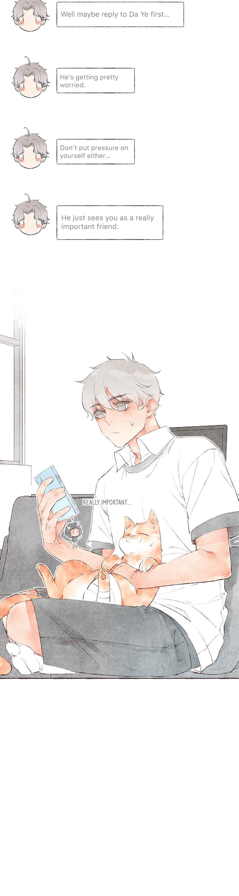 Starting With a Lie by Liang Azha [Eng] page 14