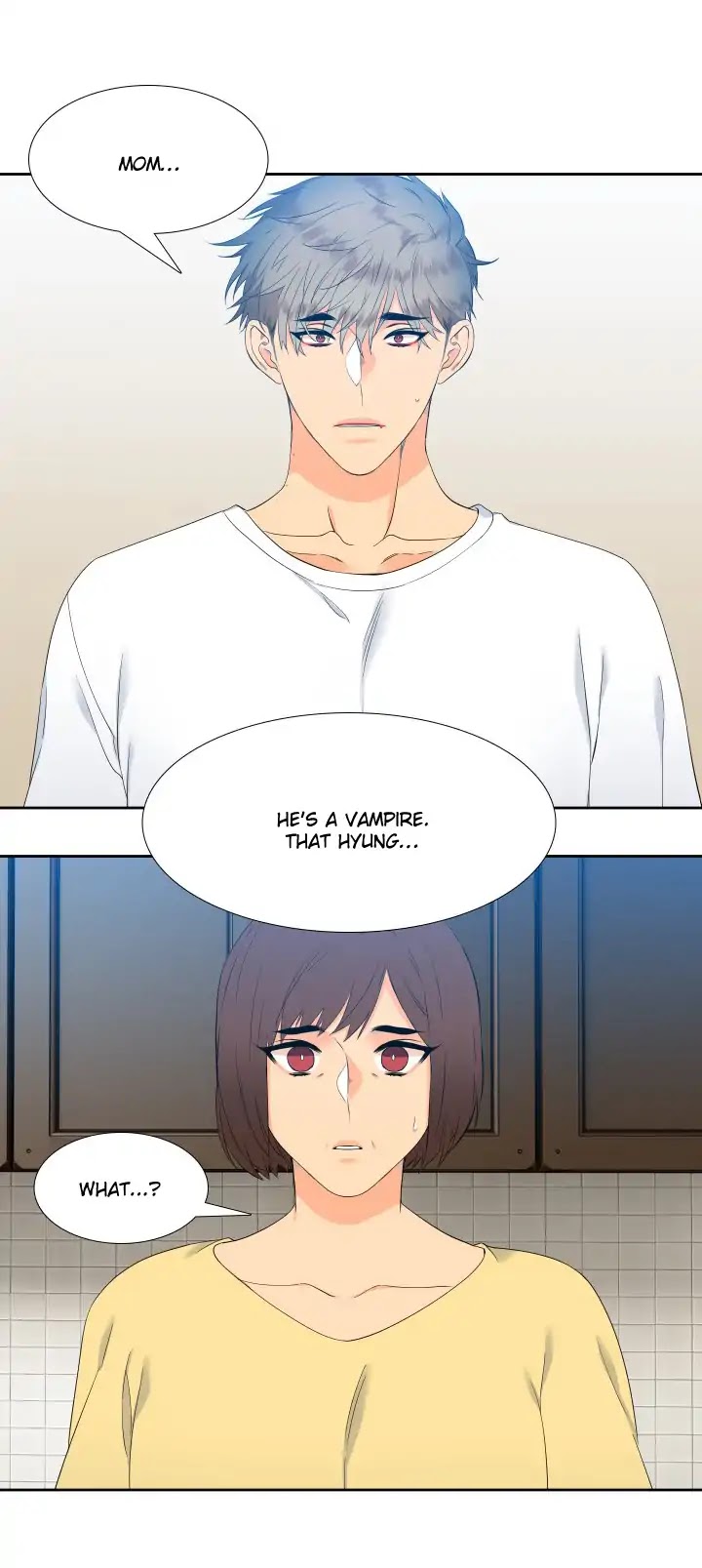 Blood Link by Oneurman Saneun Hyeongje – Part 1- Ch. 24-30 [Eng] page 14