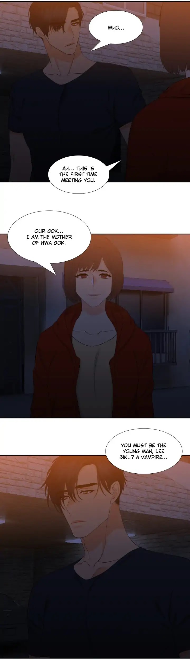 Blood Link by Oneurman Saneun Hyeongje – Part 1- Ch. 24-30 [Eng] page 14