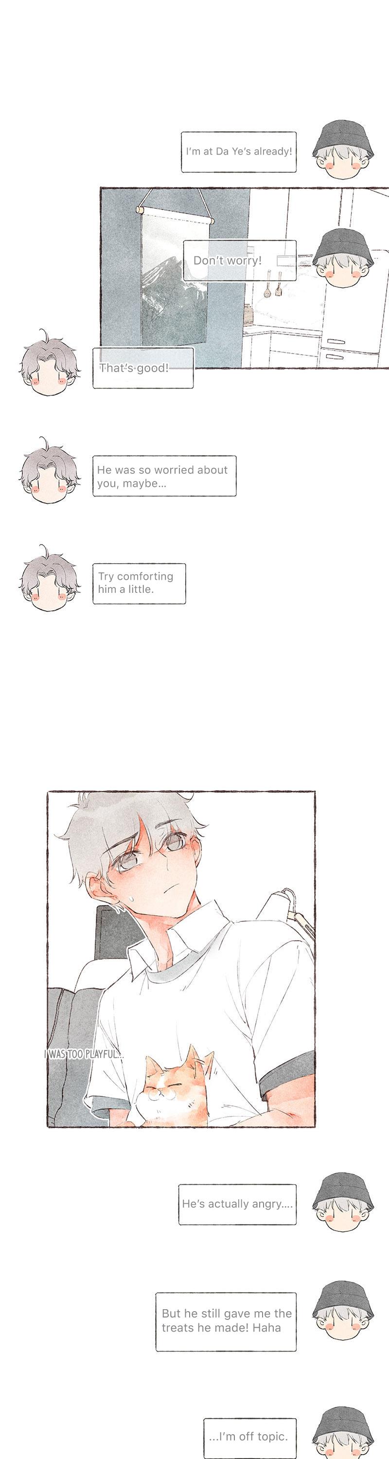 Starting With a Lie by Liang Azha [Eng] page 15