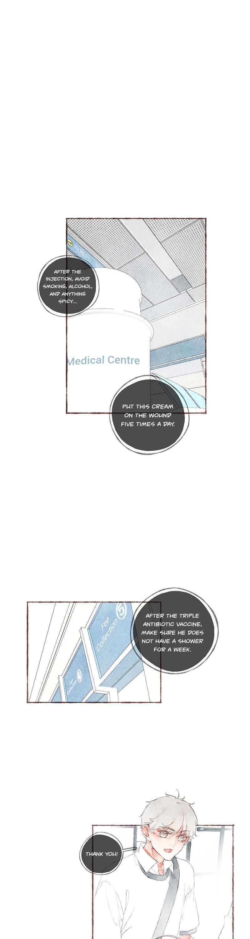 Starting With a Lie by Liang Azha [Eng] page 15