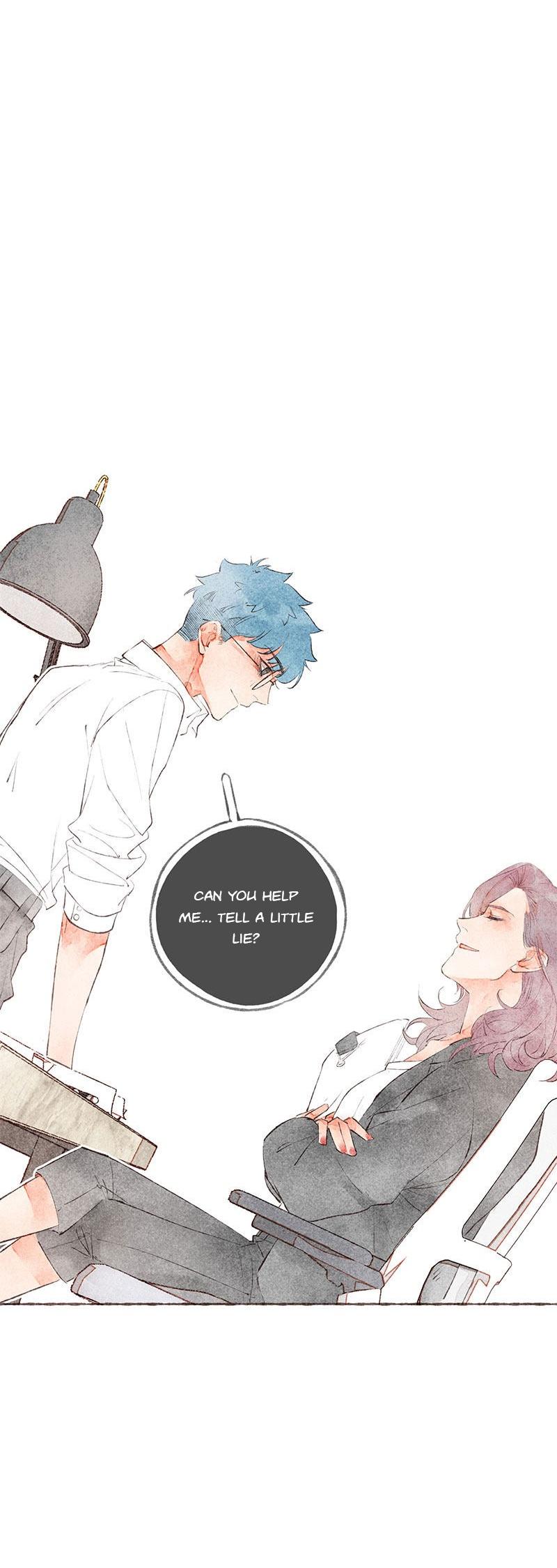 Starting With a Lie by Liang Azha [Eng] page 16