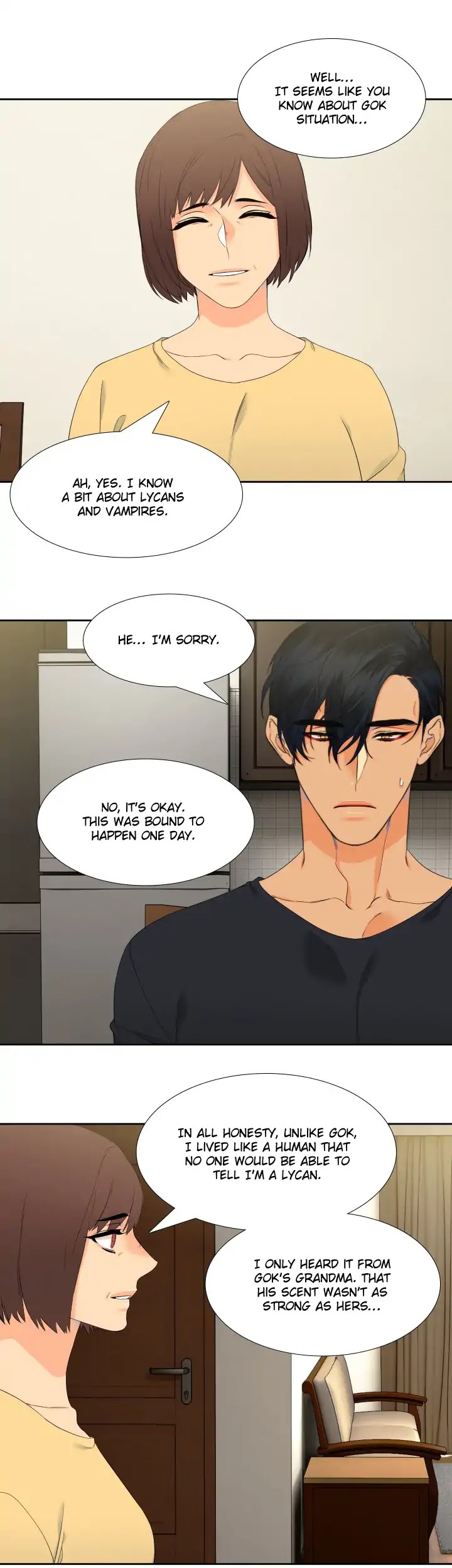 Blood Link by Oneurman Saneun Hyeongje – Part 1- Ch. 24-30 [Eng] page 16