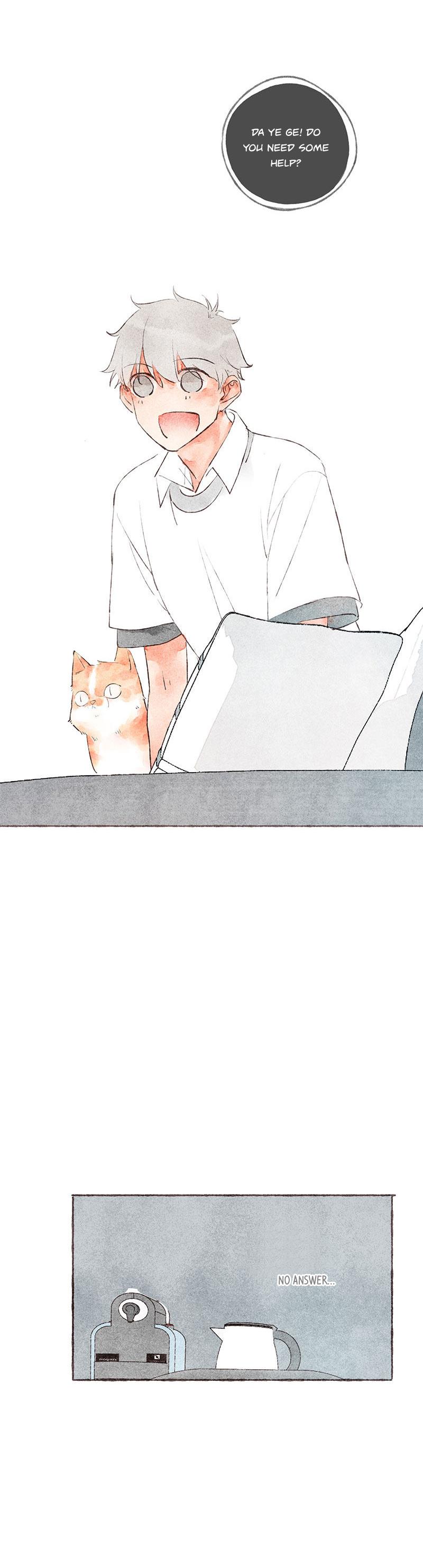 Starting With a Lie by Liang Azha [Eng] page 17