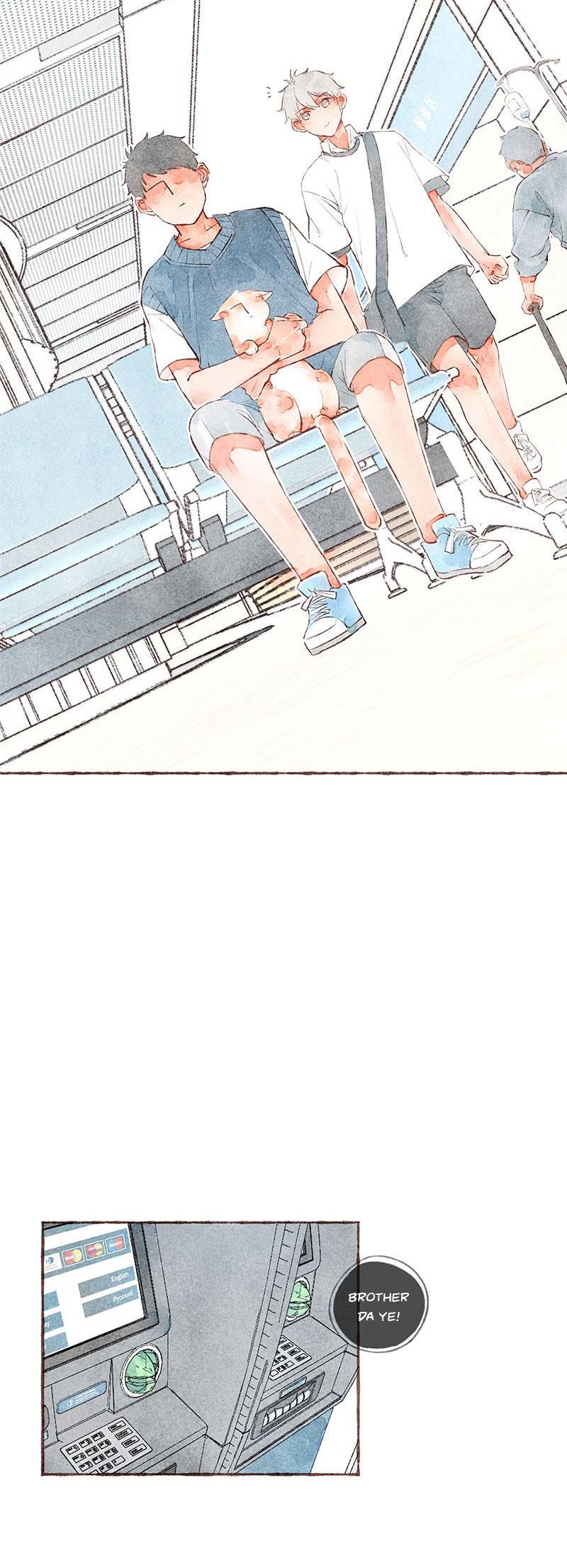 Starting With a Lie by Liang Azha [Eng] page 17