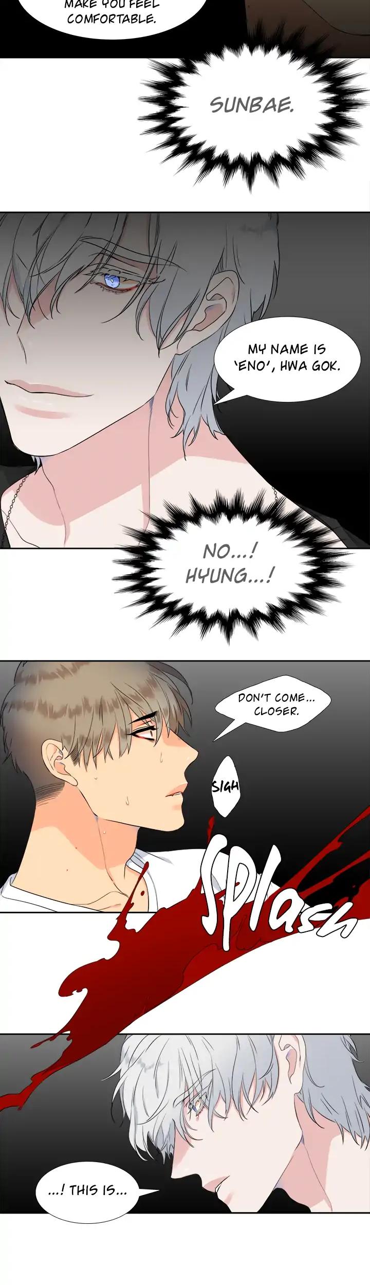 Blood Link by Oneurman Saneun Hyeongje – Part 1- Ch. 24-30 [Eng] page 18