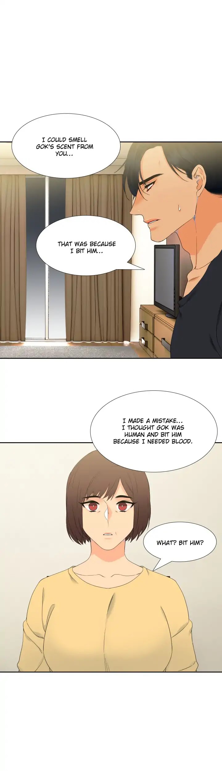 Blood Link by Oneurman Saneun Hyeongje – Part 1- Ch. 24-30 [Eng] page 17