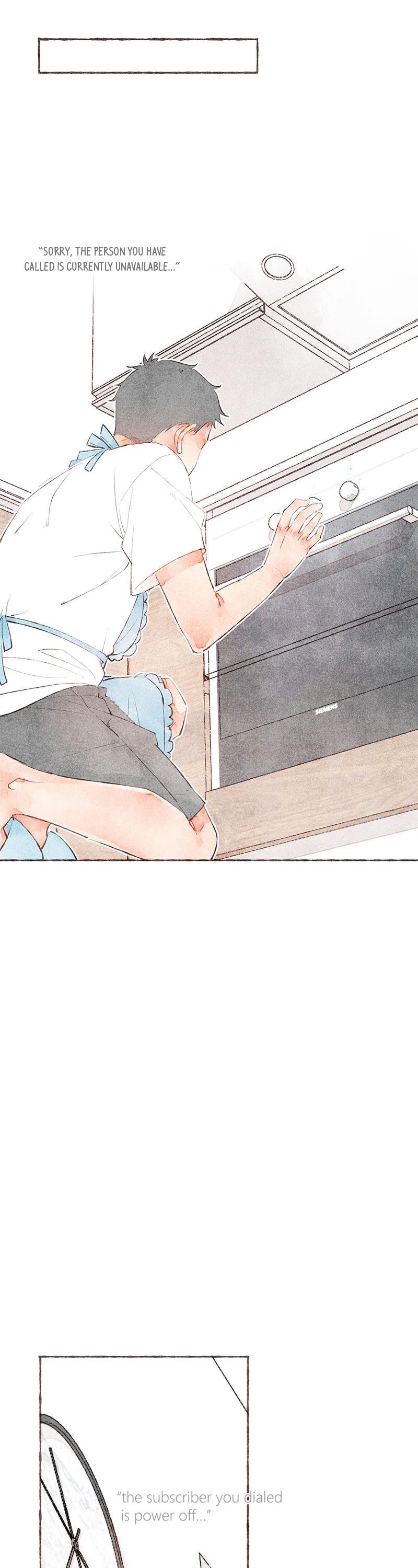 Starting With a Lie by Liang Azha [Eng] page 18