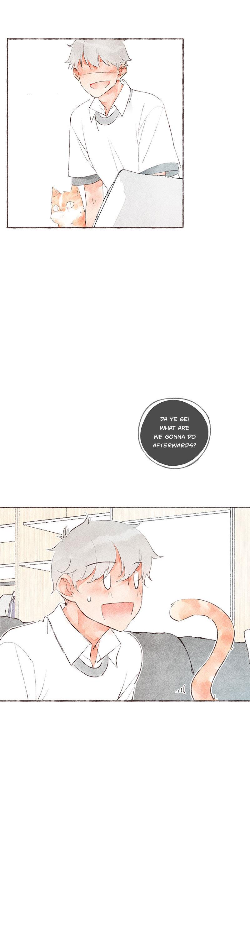 Starting With a Lie by Liang Azha [Eng] page 18