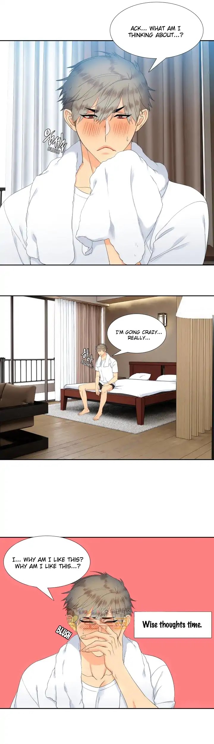 Blood Link by Oneurman Saneun Hyeongje – Part 1- Ch. 24-30 [Eng] page 18