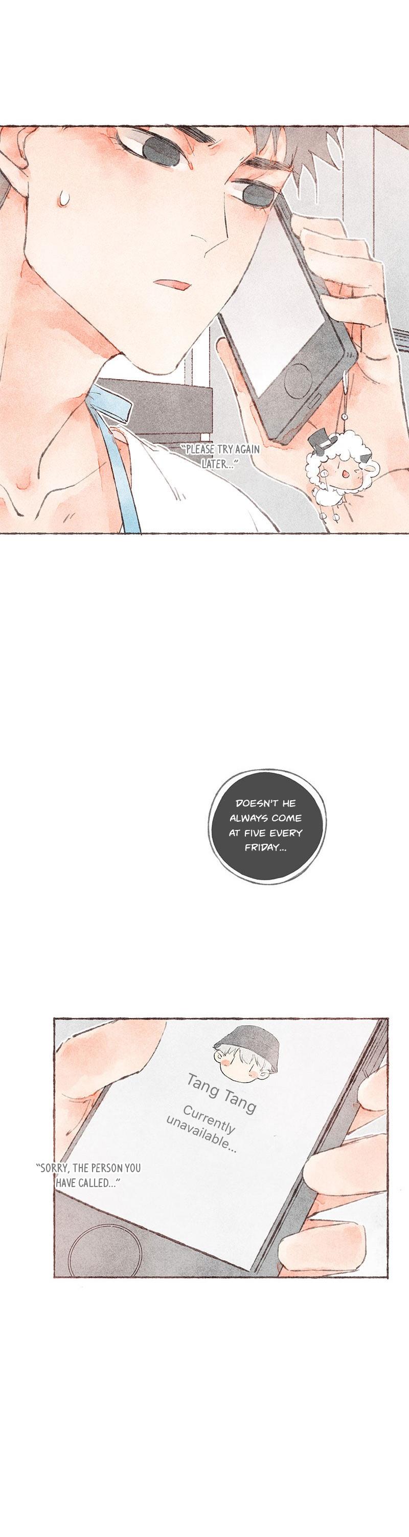 Starting With a Lie by Liang Azha [Eng] page 20