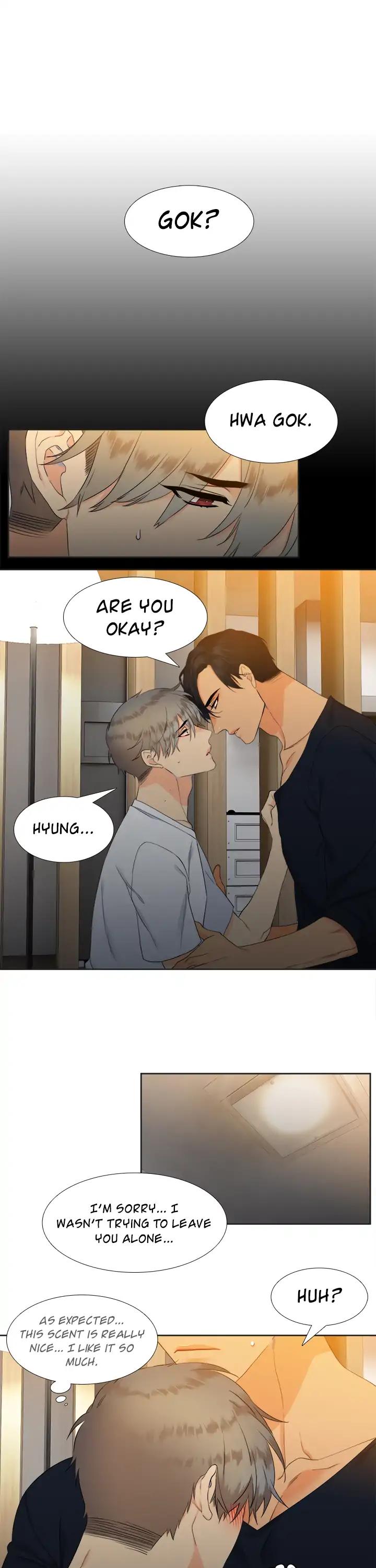 Blood Link by Oneurman Saneun Hyeongje – Part 1- Ch. 24-30 [Eng] page 21