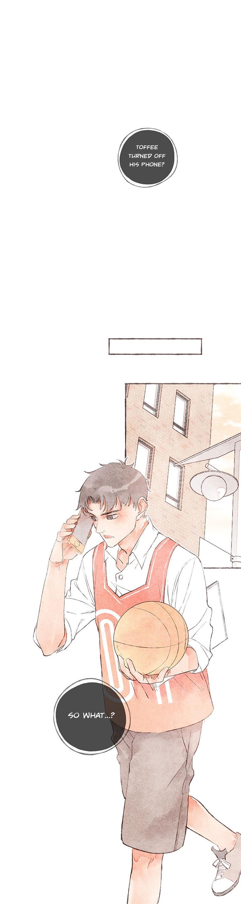 Starting With a Lie by Liang Azha [Eng] page 21