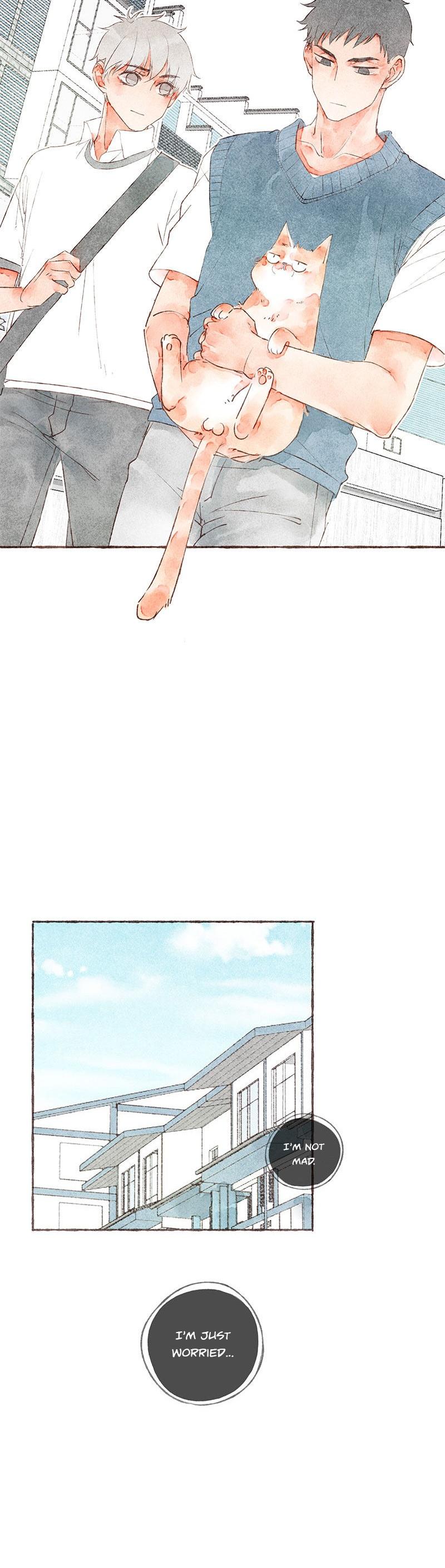 Starting With a Lie by Liang Azha [Eng] page 21