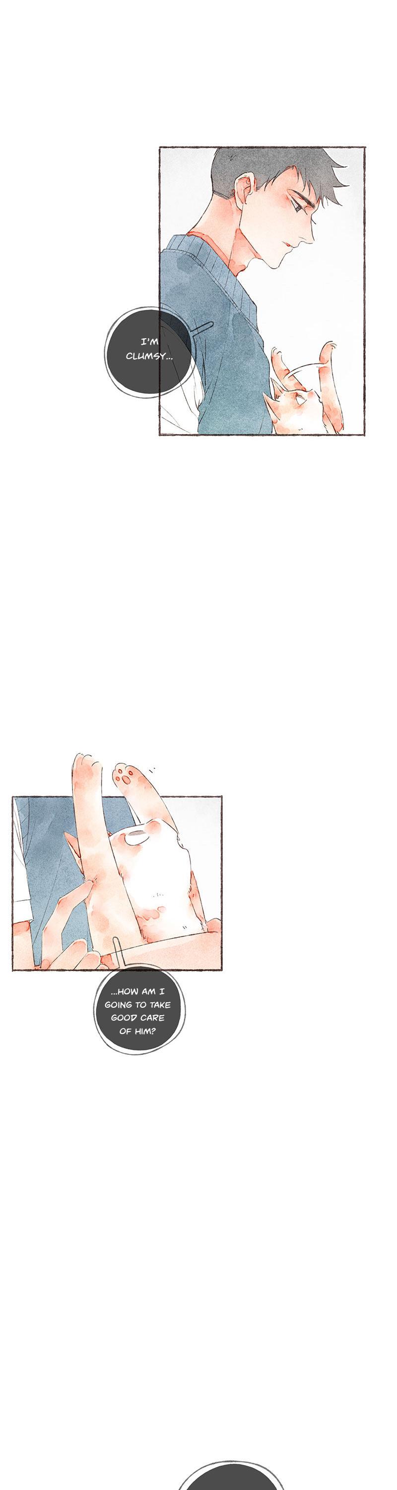 Starting With a Lie by Liang Azha [Eng] page 22