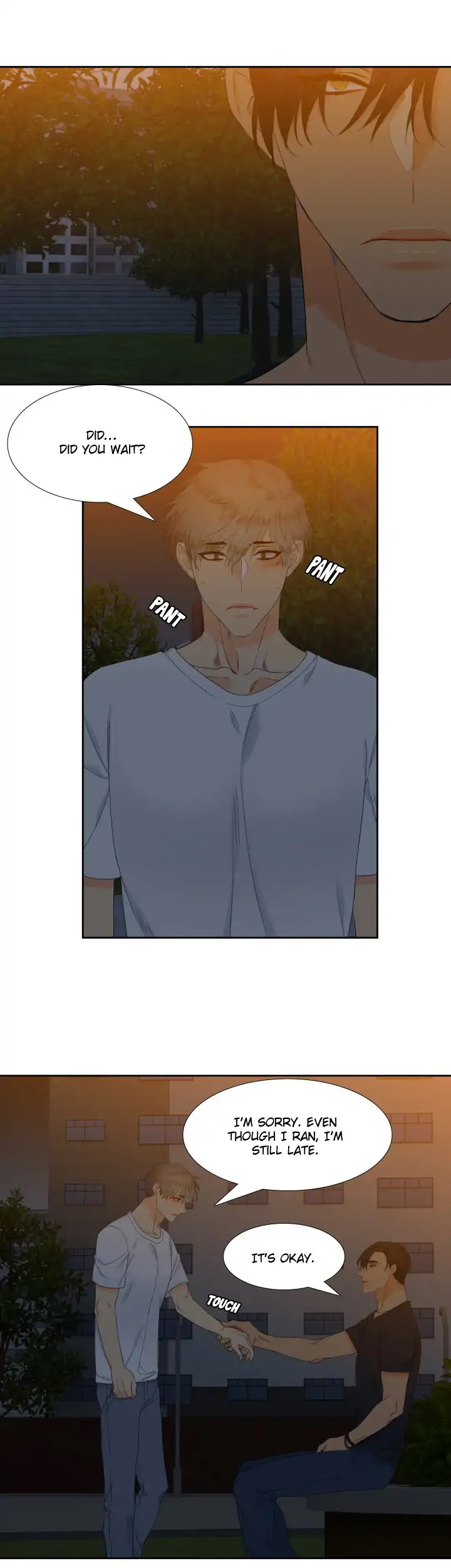 Blood Link by Oneurman Saneun Hyeongje – Part 1- Ch. 24-30 [Eng] page 22